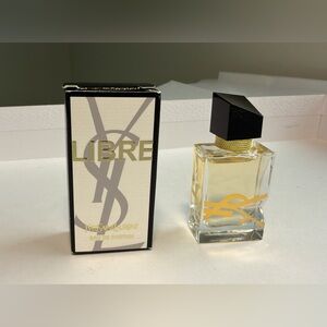 New, unused and authentic Mini perfumeee@@ Yves Saint Laurent Libre